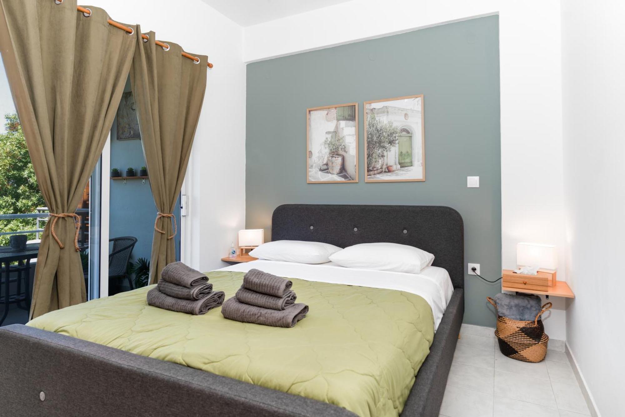 קרמסטי Marvinas Seaside Apartments, Gaia Apartment & Hydor Jacuzzi Apartment מראה חיצוני תמונה
